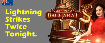Weekly VIP Cashback Bonanza promotion