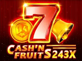Cash'n Fruits 243 X game screenshot