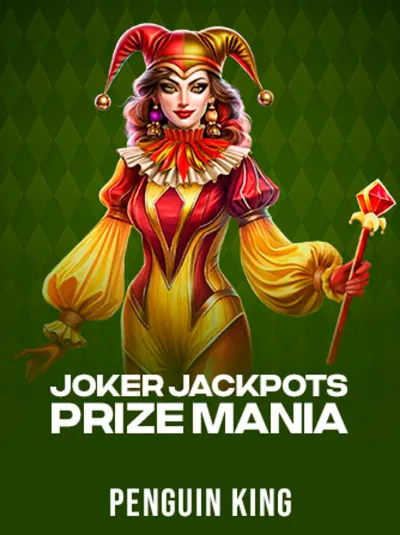 Joker Jackpots_ Prize Mania