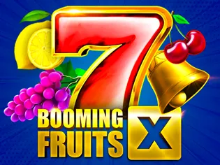 Booming Fruits X game thumbnail