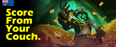 Epic Aussie Welcome Bundle promotion