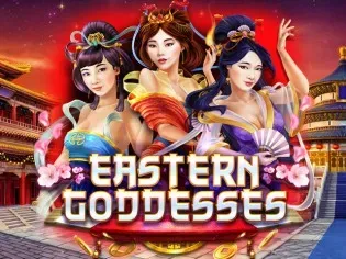 Eastern Goddesses game thumbnail