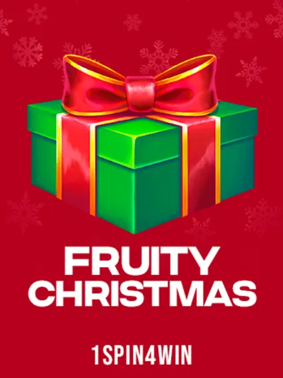Fruity Christmas