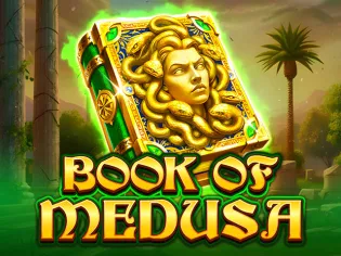 Book Of Medusa game thumbnail