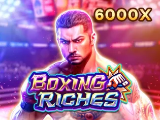 BOXING RICHES game thumbnail