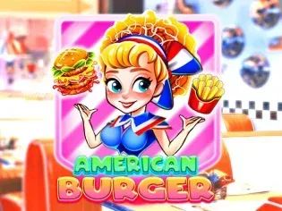American Burger game thumbnail