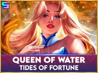 Queen Of Water - Tides Of Fortune game thumbnail