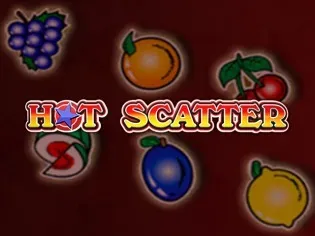 Hot Scatter game icon