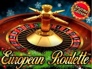 European Roulette (Christmas Edition) game thumbnail