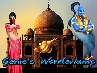Genie's Wonderlamp game thumbnail
