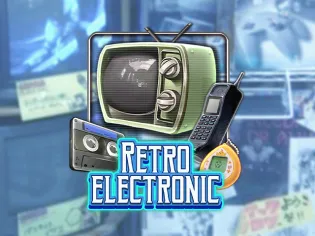 Retro Electronic game thumbnail