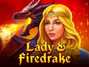 Lady & Firedrake game icon