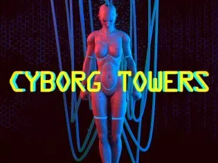 Cyborg Towers game thumbnail