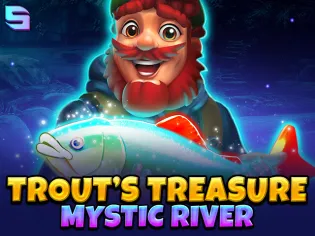Trout's Treasure - Mystic River game icon
