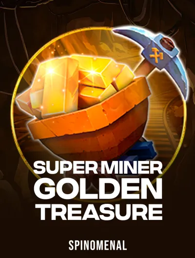 Super Miner - Golden Treasure